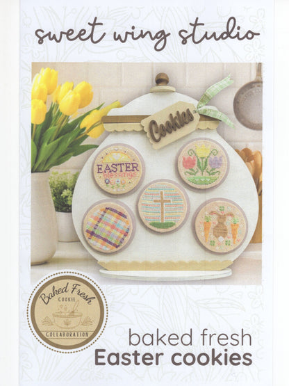 Baked Fresh: Easter Cookies