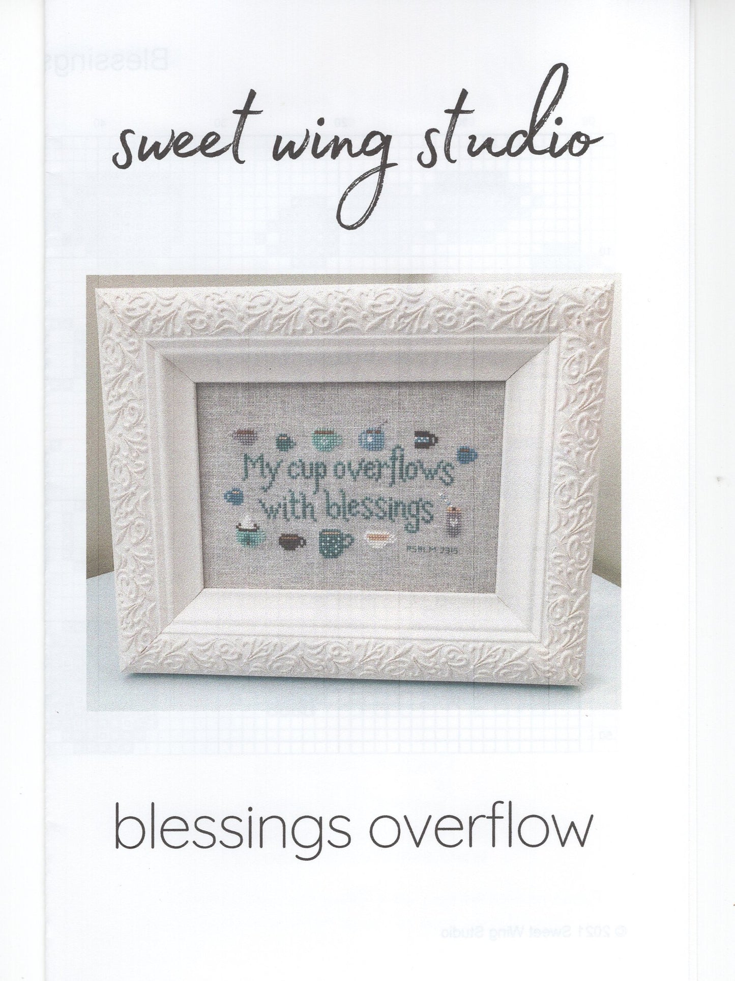 Blessings Overflow