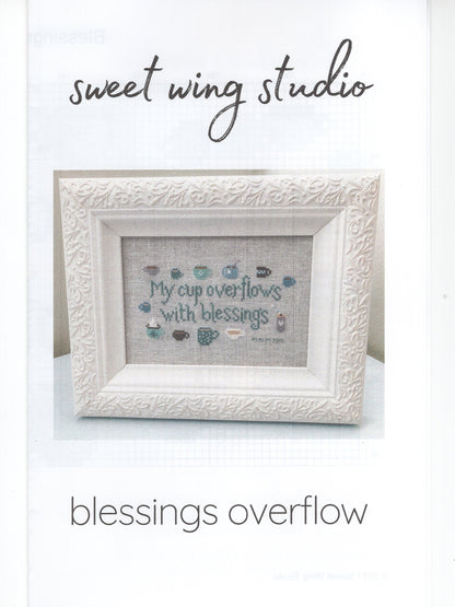 Blessings Overflow