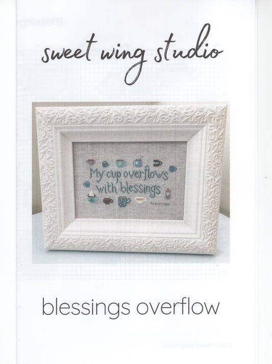 Blessings Overflow