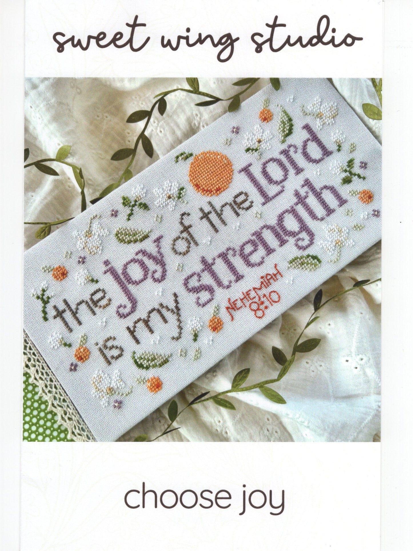 Choose Joy