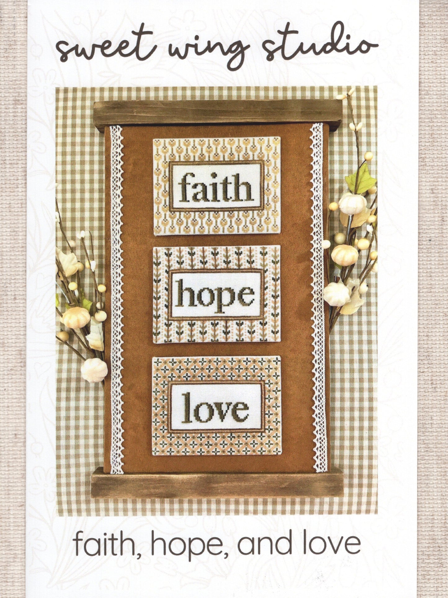 Faith, Hope and Love