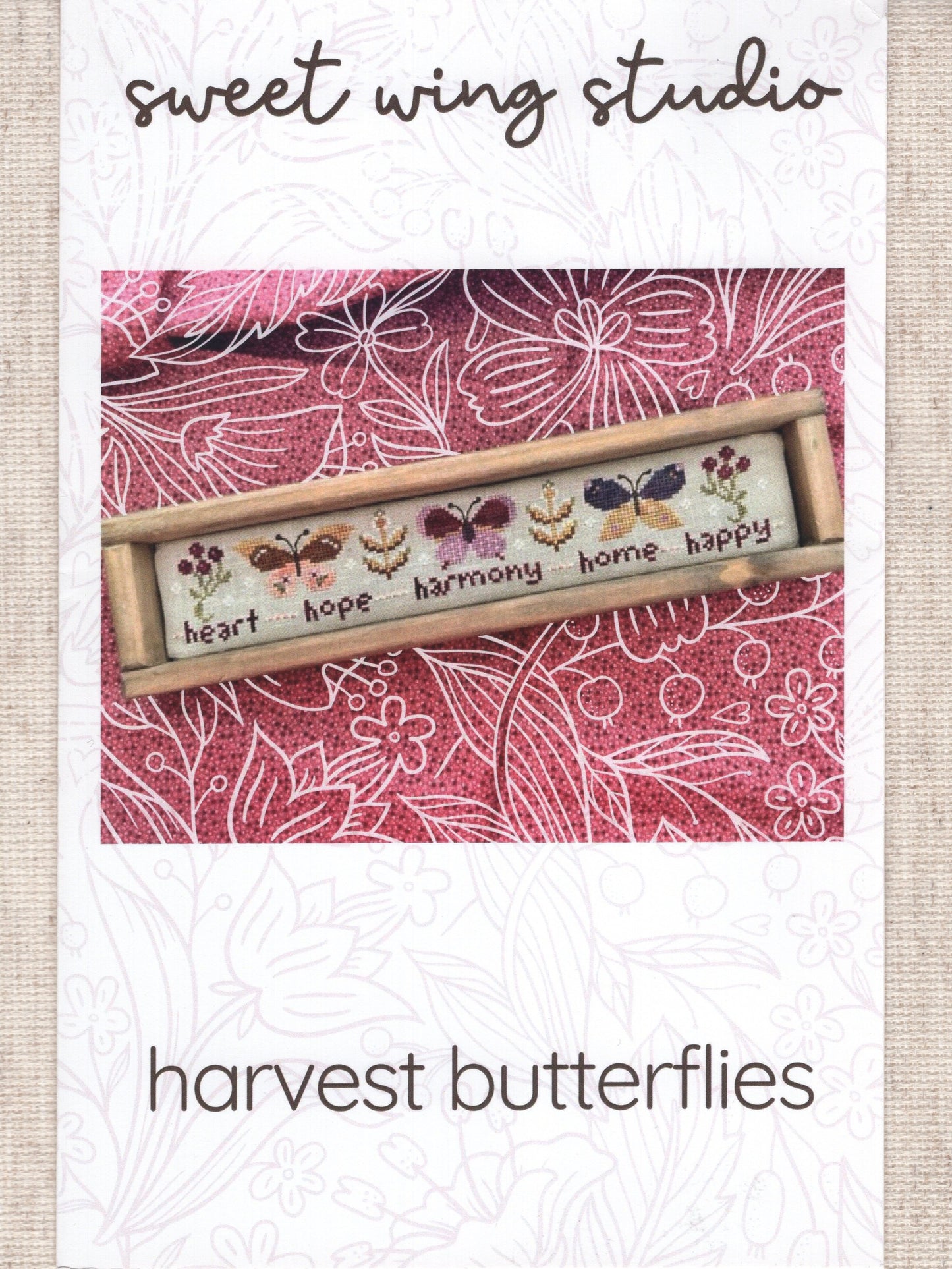 Harvest Butterflies