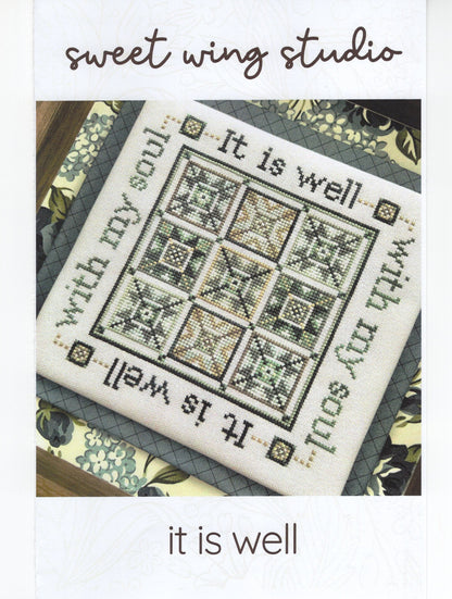 It Is Well