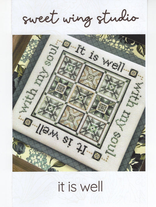 It Is Well