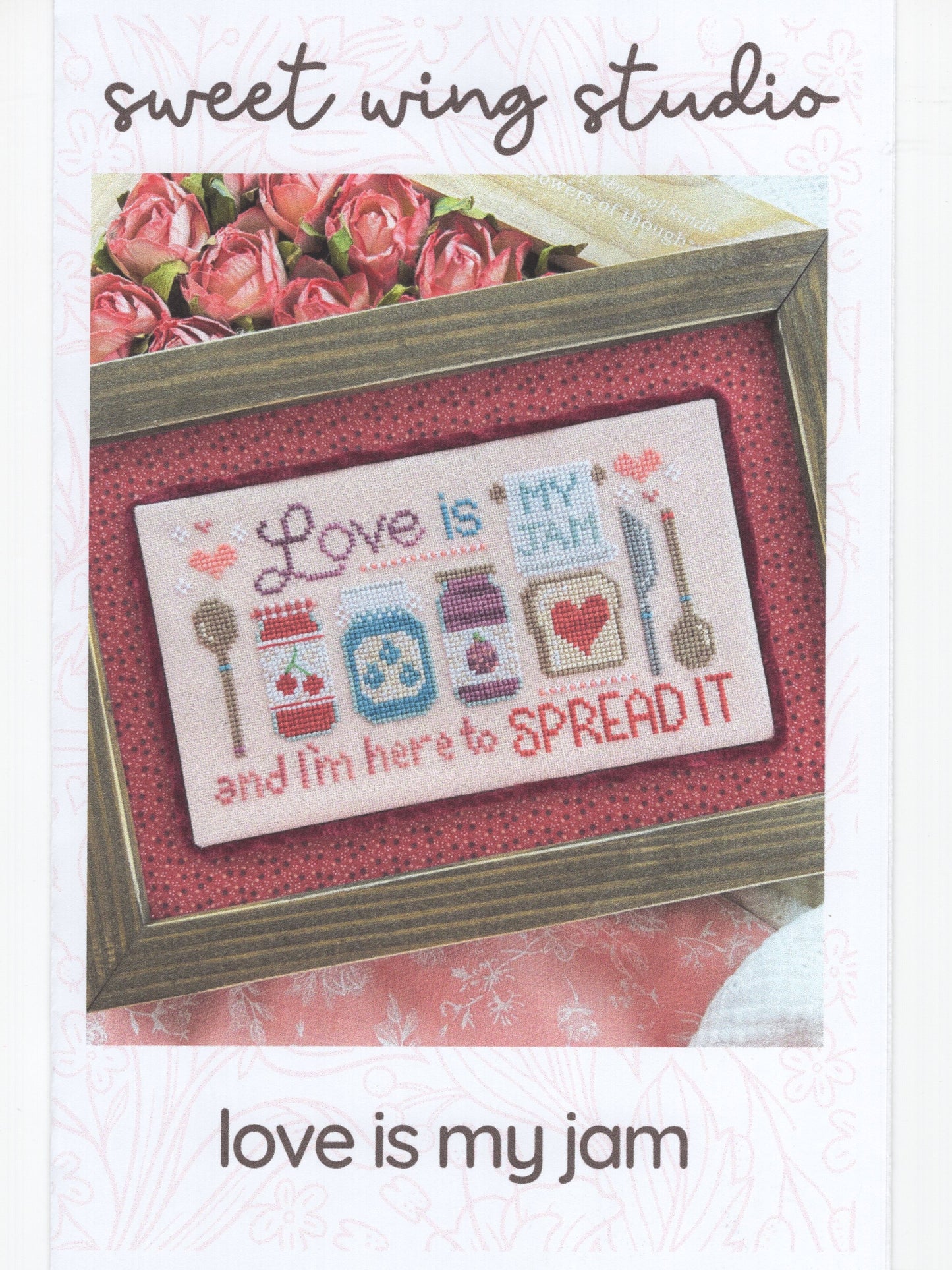 Love Is My Jam