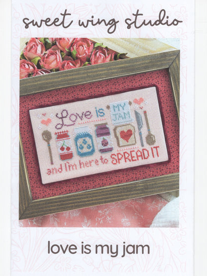 Love Is My Jam