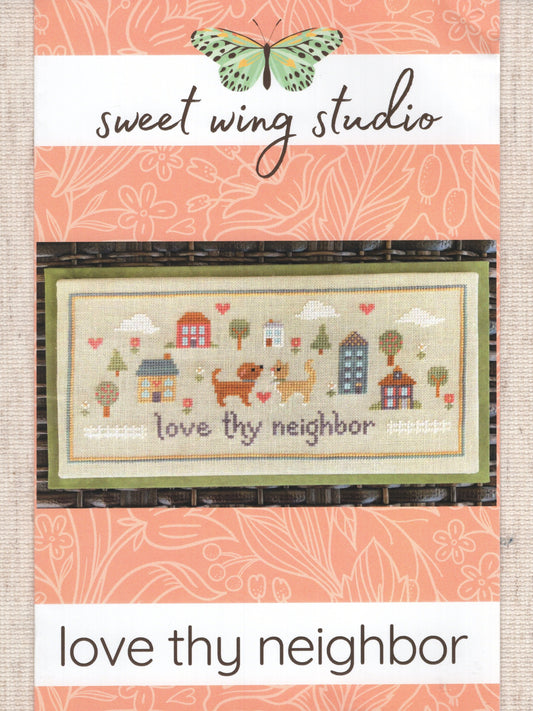 Love Thy Neighbor