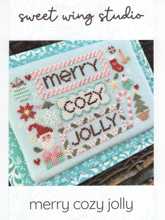 Merry Cozy Jolly