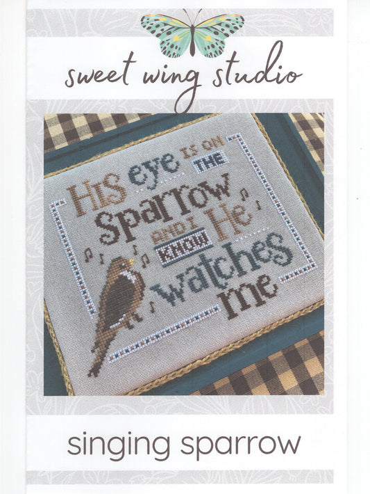 Singing Sparrow