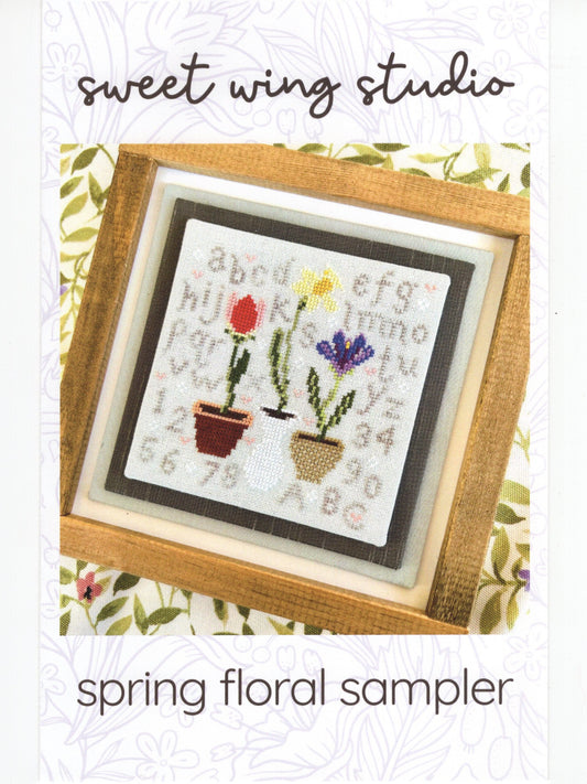 Spring Floral Sampler