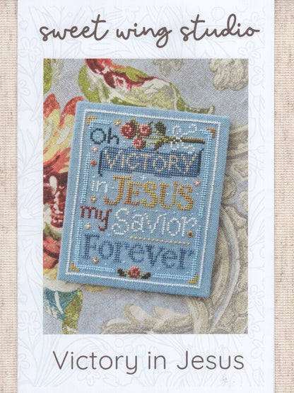 Victory in Jesus