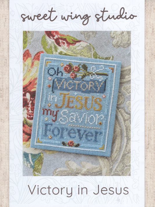 Victory in Jesus