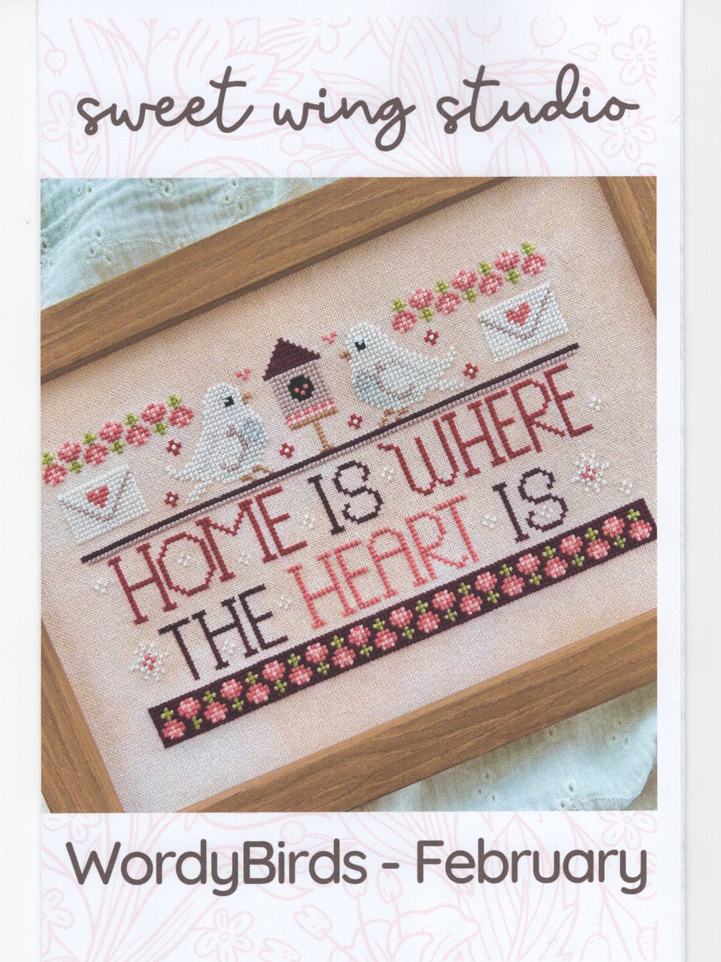WordyBirds - February