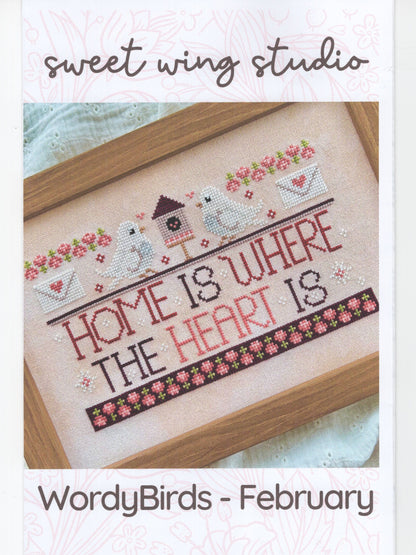 WordyBirds - February