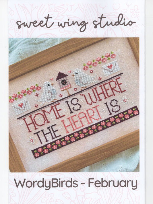 WordyBirds - February