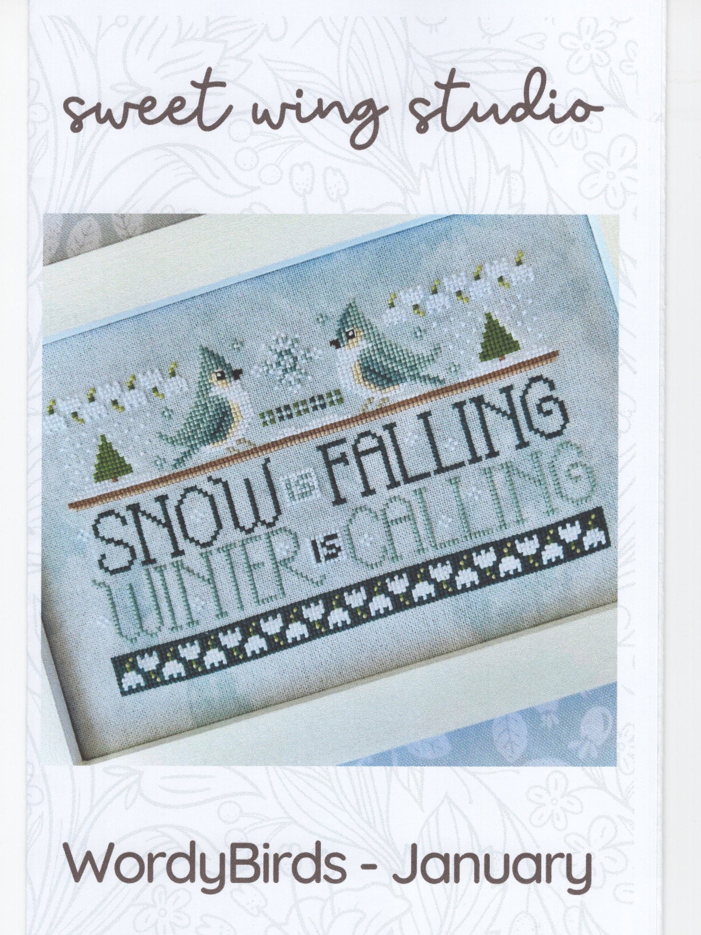 WordyBirds - January