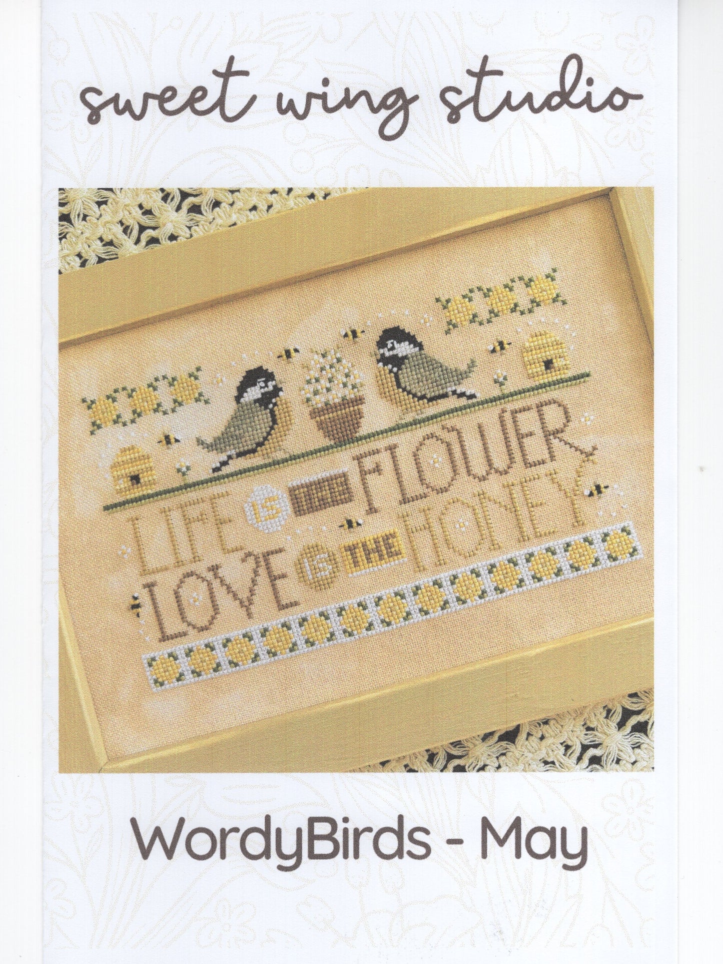WordyBirds - May