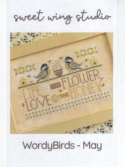 WordyBirds - May