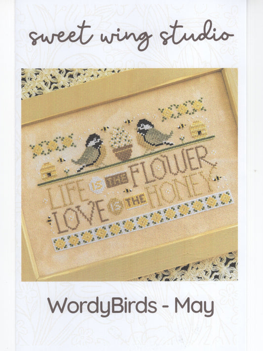 WordyBirds - May