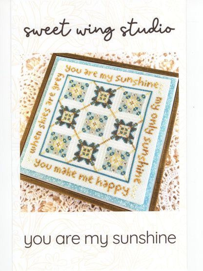 You Are My Sunshine