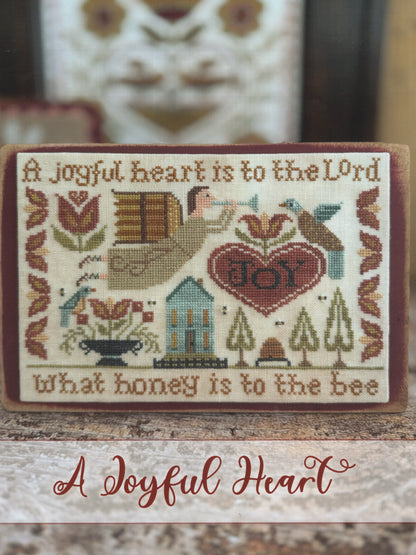 Hello Love - set of 7 patterns