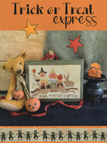 Hello Midnight - set of 8 patterns