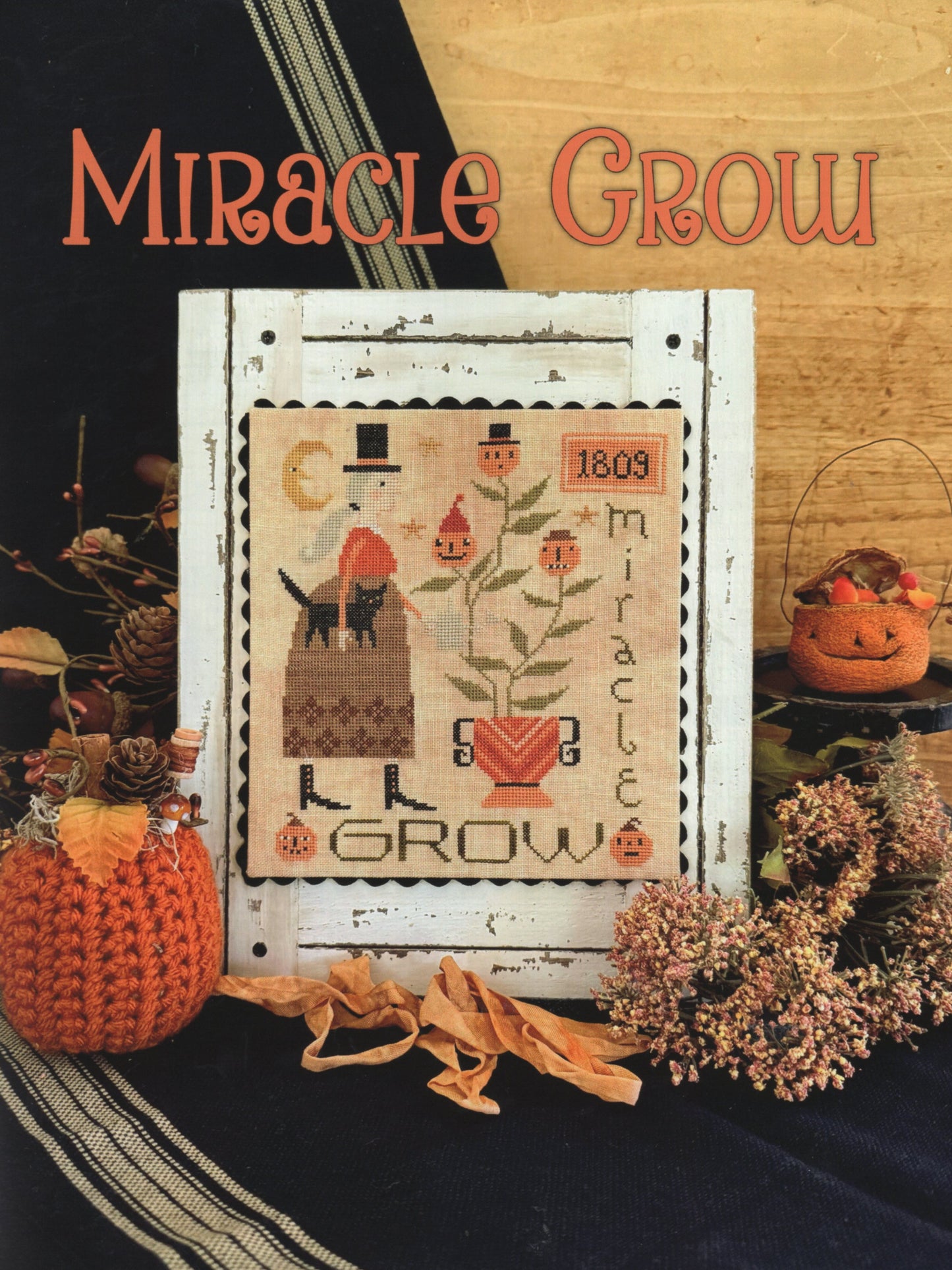 Hello Midnight - set of 8 patterns
