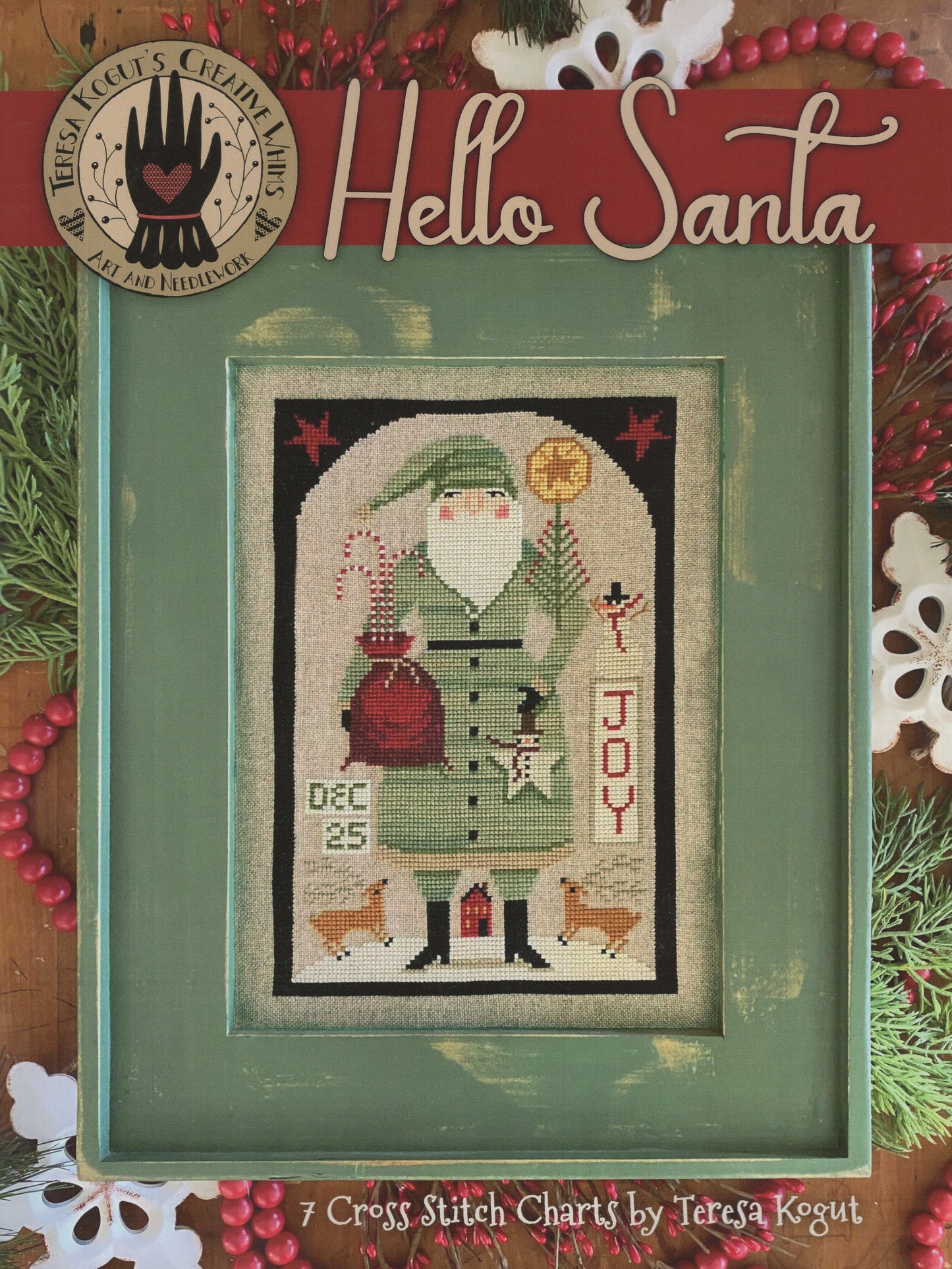 Hello Santa collection