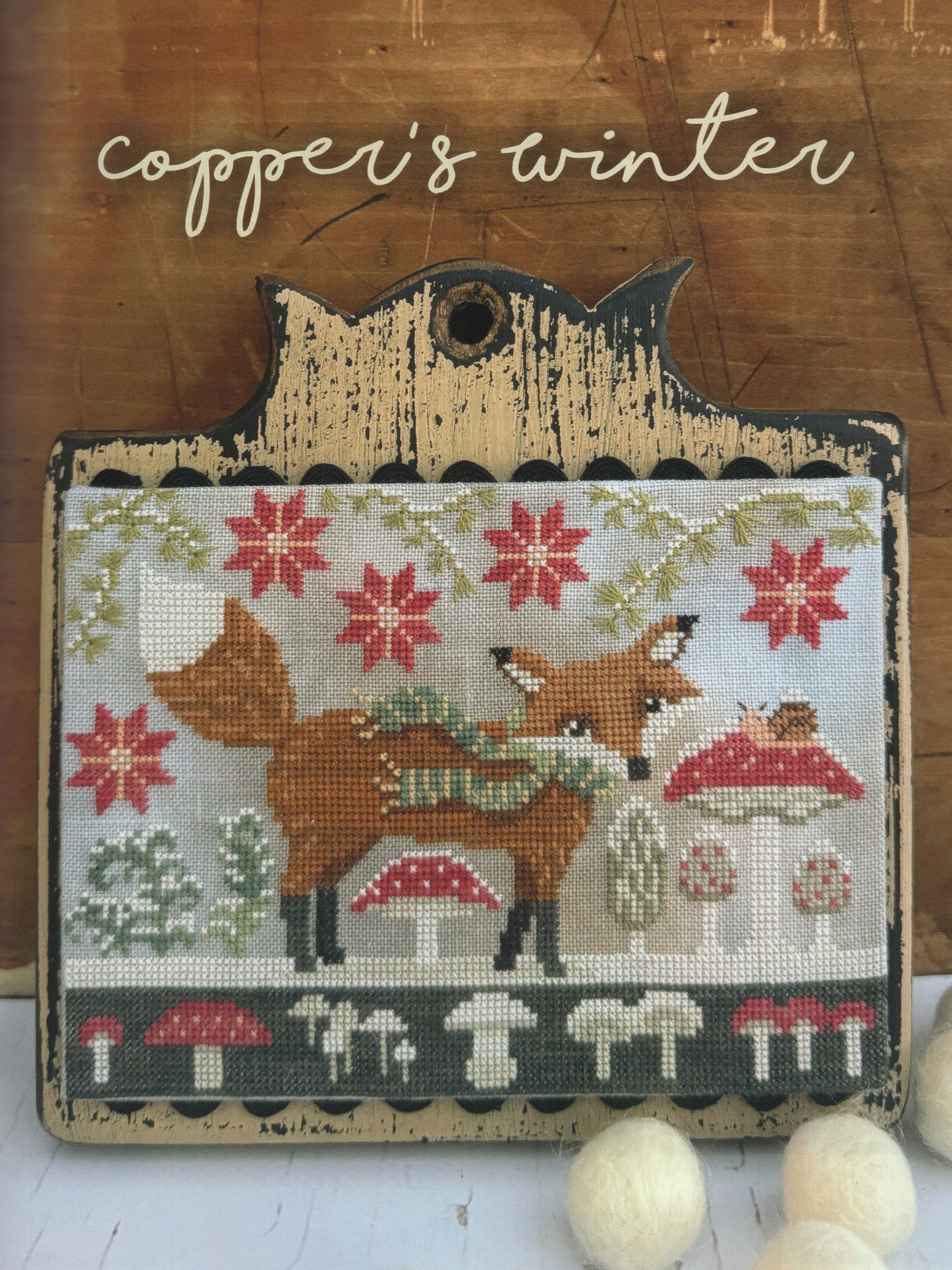 Hello Winter - set of 9 patterns