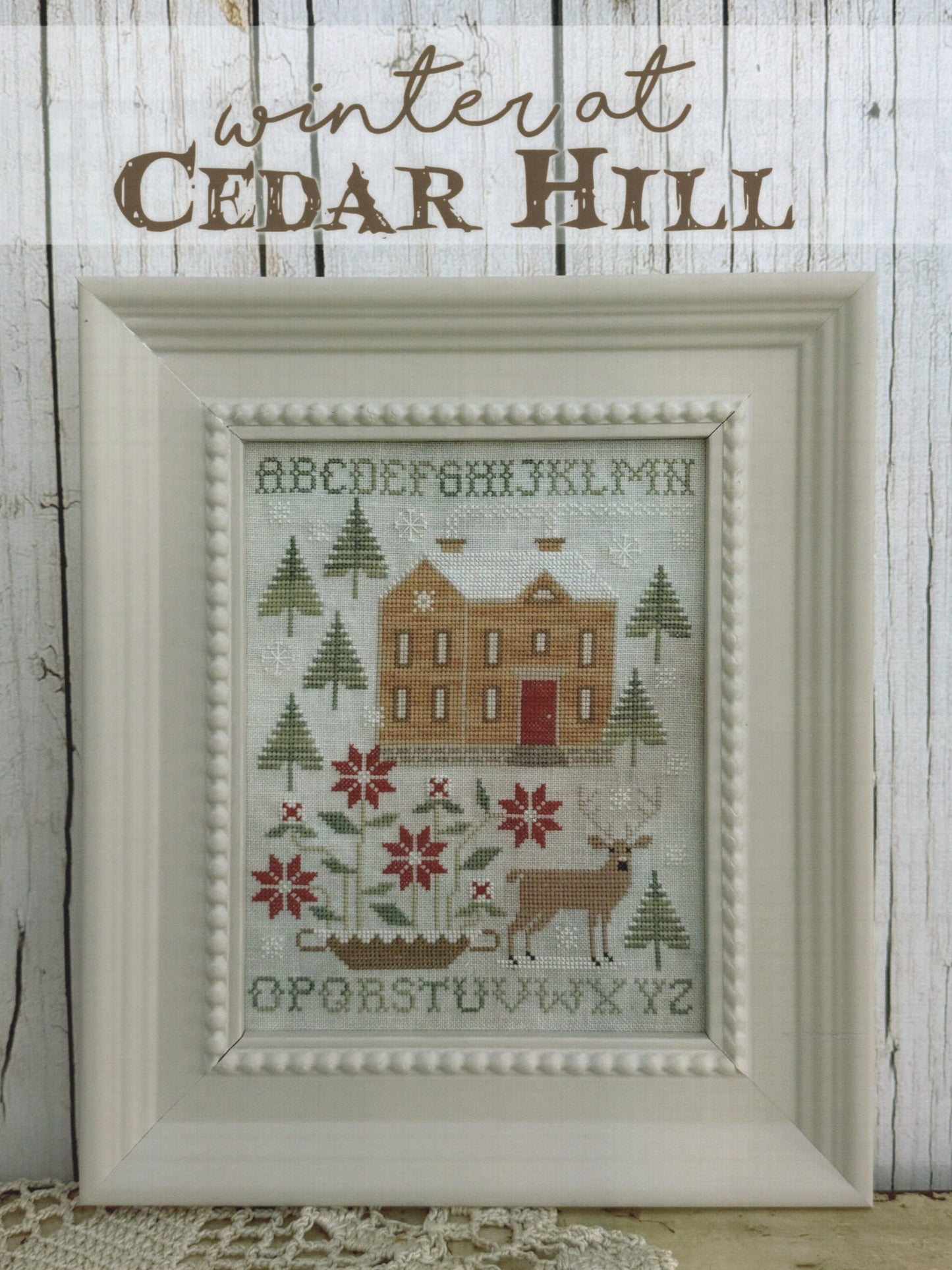 Hello Winter - set of 9 patterns