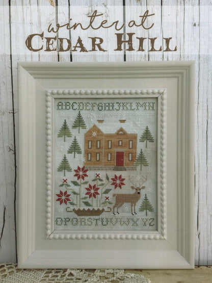 Hello Winter - set of 9 patterns