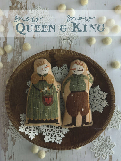 Hello Winter - set of 9 patterns