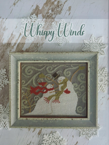 Hello Winter - set of 9 patterns