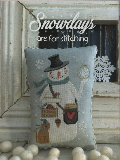 Hello Winter - set of 9 patterns