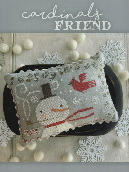Hello Winter - set of 9 patterns