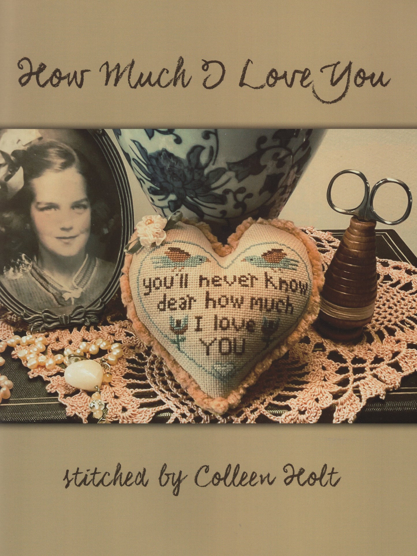 Let Love Reign, small collection, big love