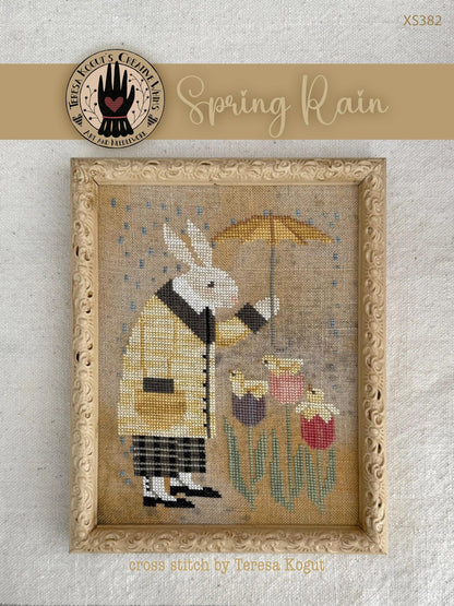 Spring Rain - XS382