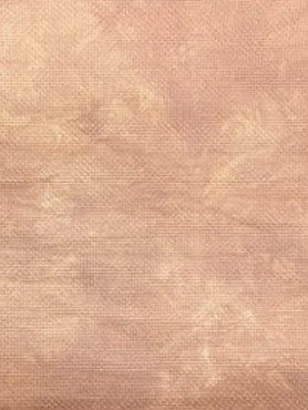 Terra Cotta - 40 count - linen