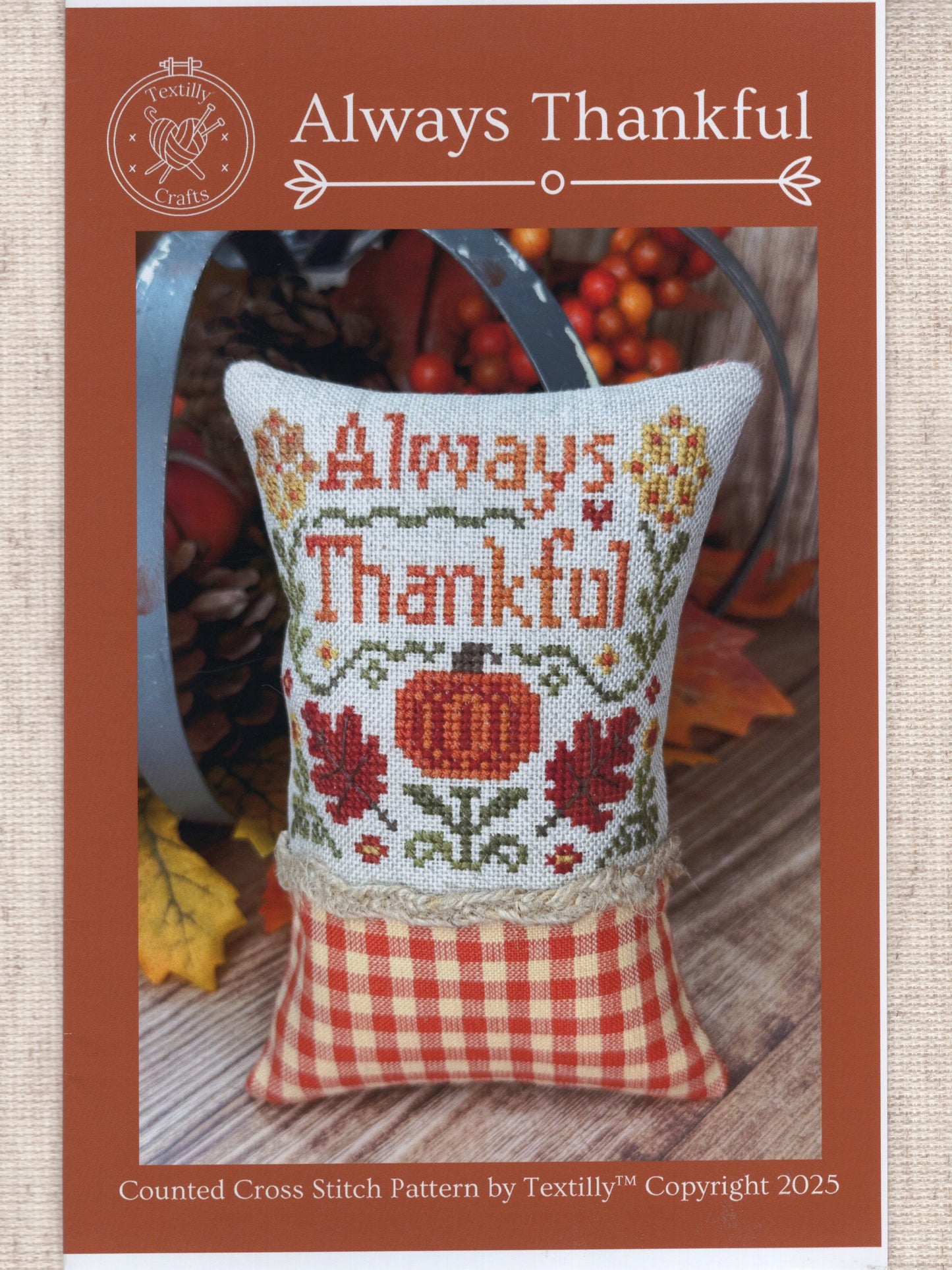 Always Thankful
