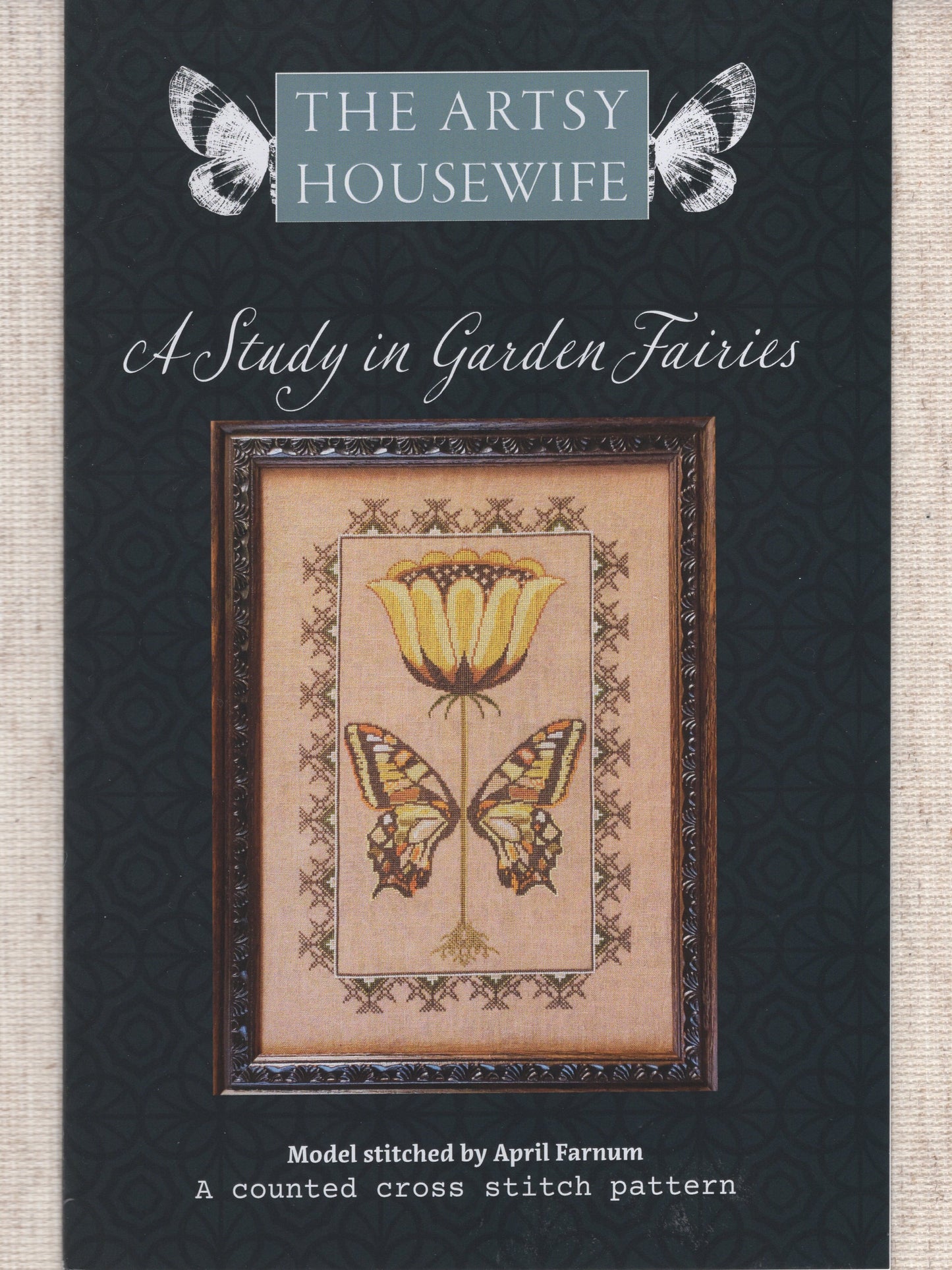 A Study in Garden Fairies