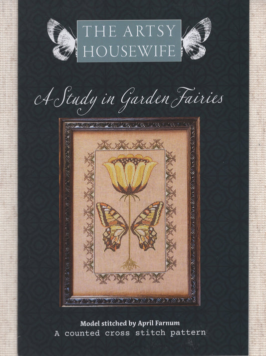 A Study in Garden Fairies