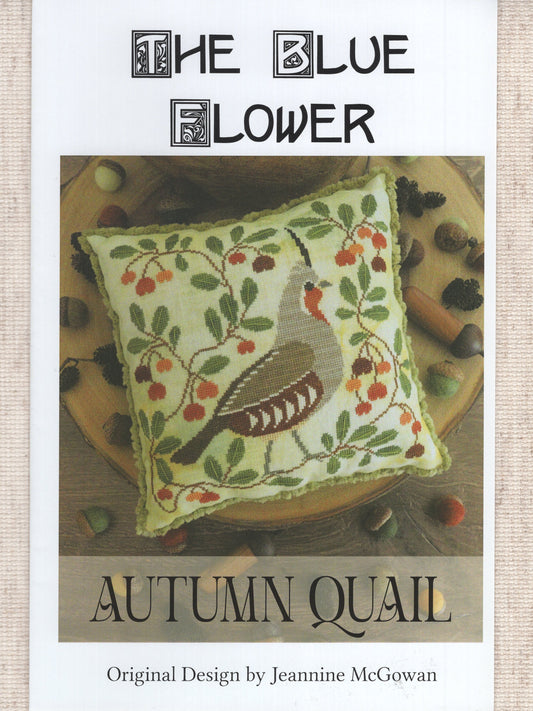 Autumn Quail
