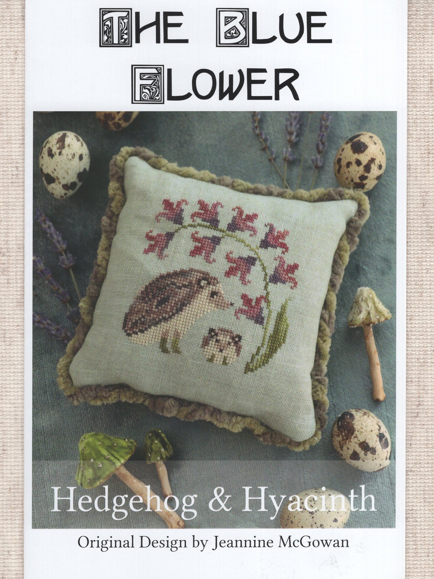 Hedgehog and Hyacinth