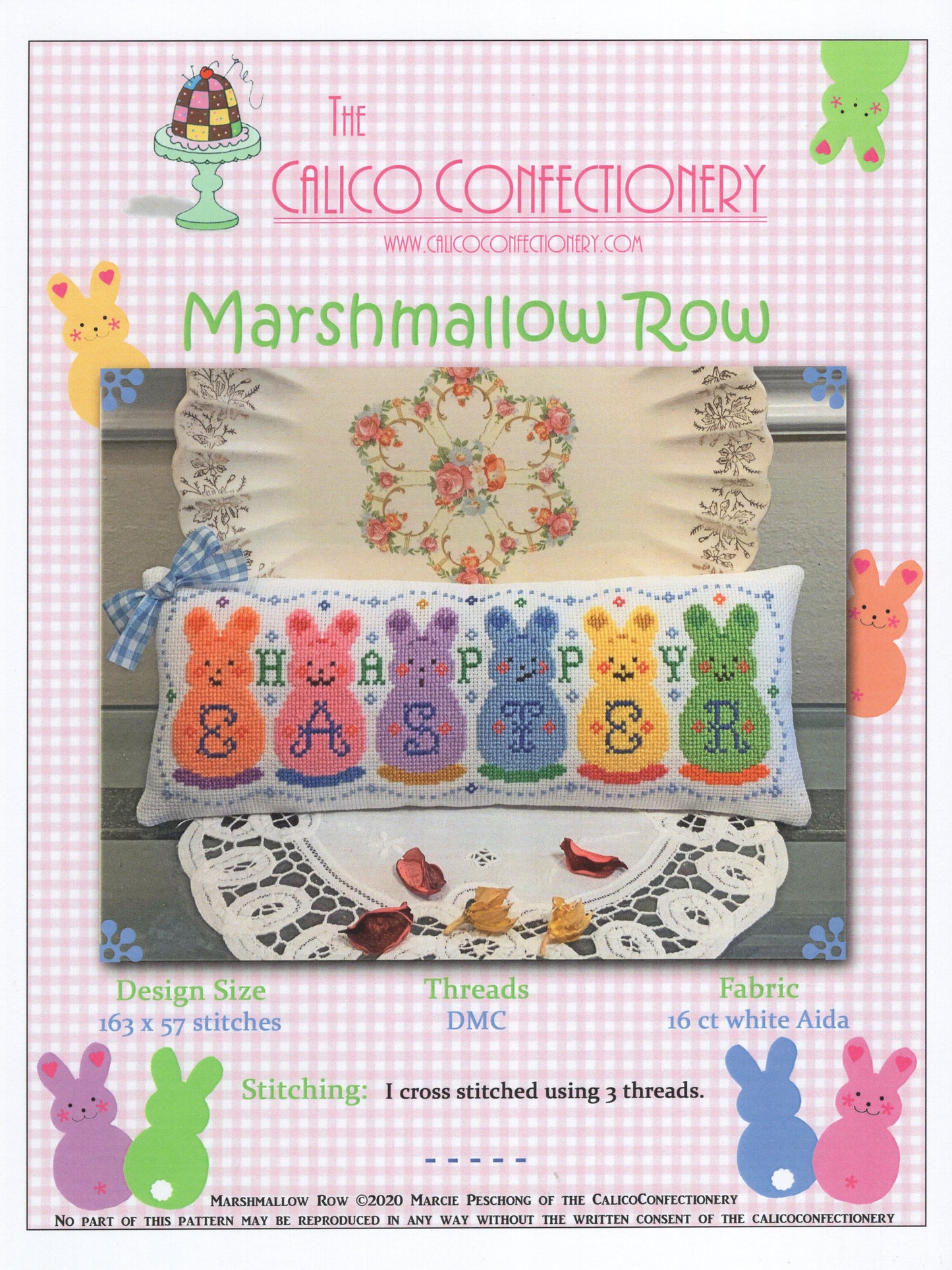 Marshmallow Row