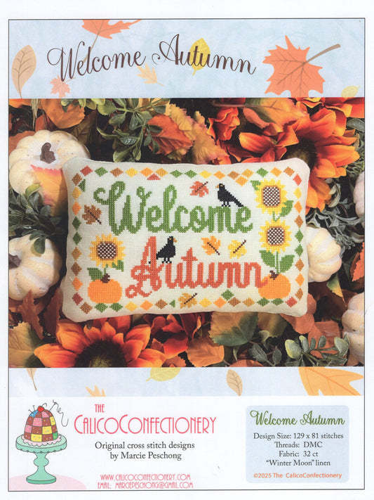 Welcome Autumn