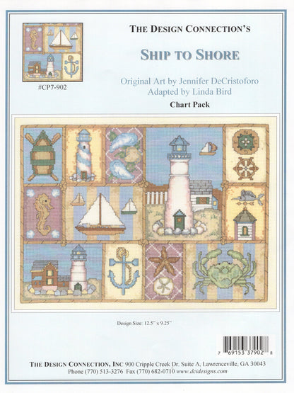 Ship To Shore - K/CP7-902