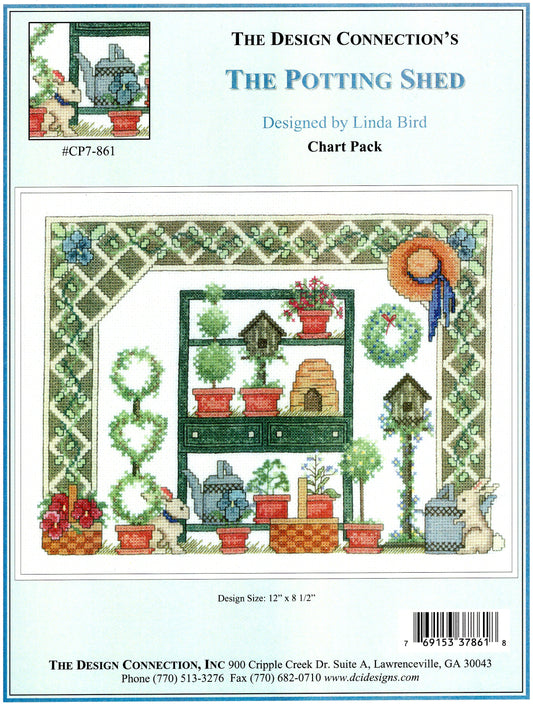 The Potting Shed - K7-861