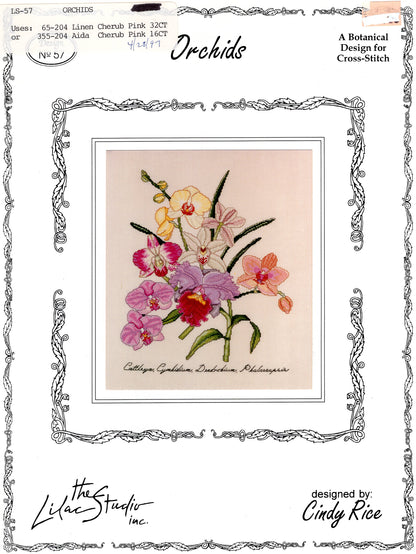 Orchids - #57