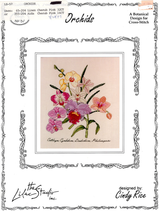 Orchids - #57